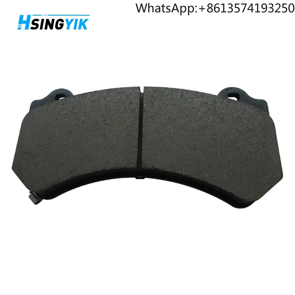 For Wholesale New Hsingyik Carbon Ceramic Brake Pad Set D1060-JF20B for GT-R