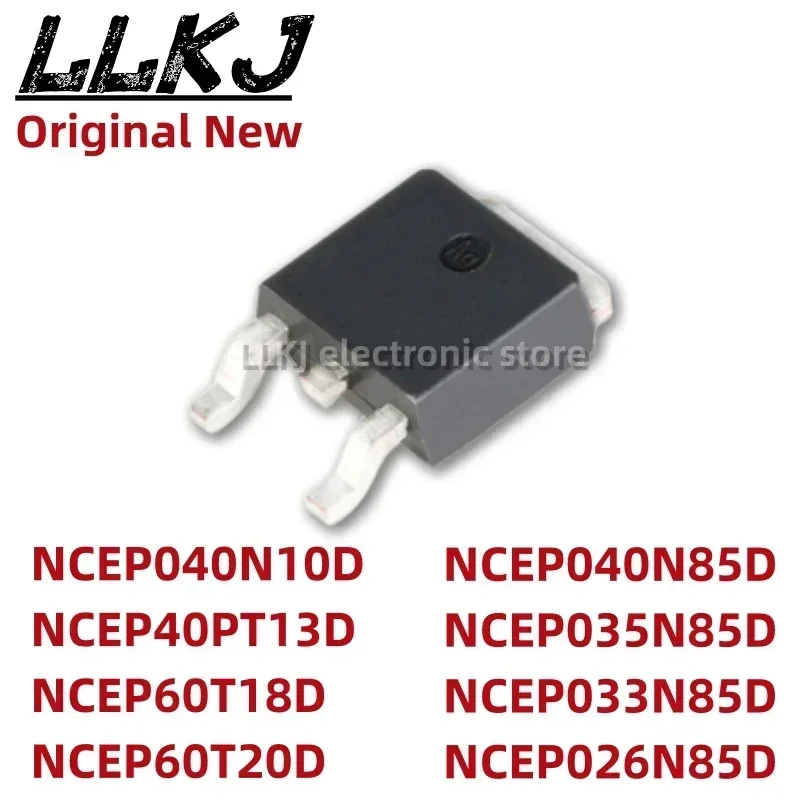 1pcs NCEP040N10D NCEP40PT13D NCEP60T18D NCEP60T20D NCEP040N85D NCEP035N85D NCEP033N85D NCEP026N85D TO263 MOS FET TO-263