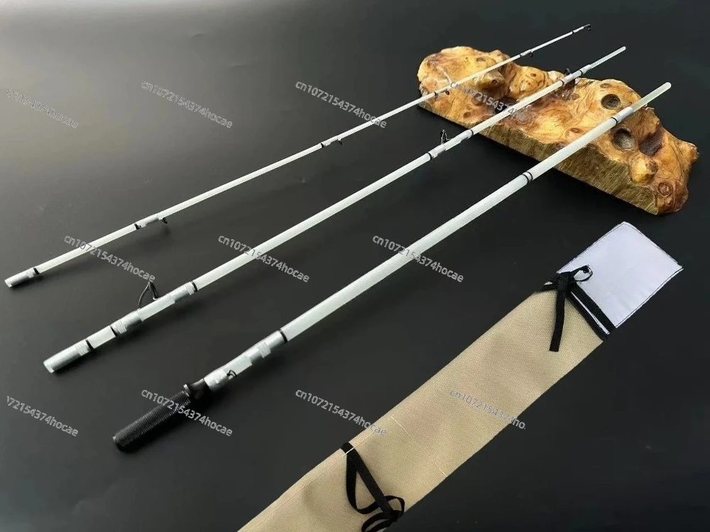 Premium Fiberglass Stream Fishing Rod Light Fishing Equipment Part