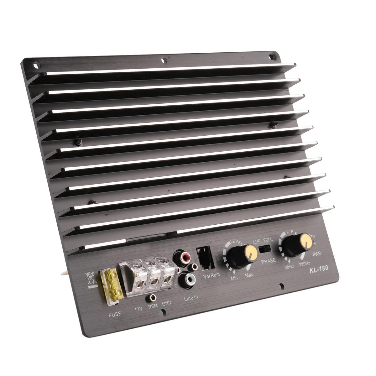 ! ขาย TOP 1000W 12V เครื่องเสียงรถยนต์เครื่องขยายเสียงซับวูฟเฟอร์เครื่องขยายเสียง DIY เครื่องขยายเสียง Auto Player -180