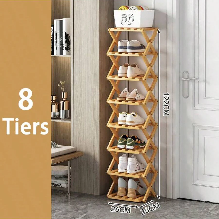 Yellow 8 tiers