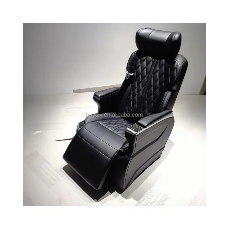 Vip  Electric Reclining Leather Car Seat for Sprinter Vito V260