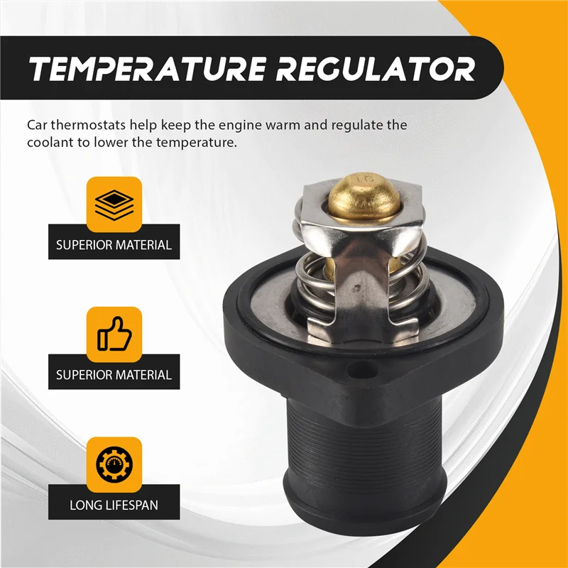 Car Thermostat For … - image