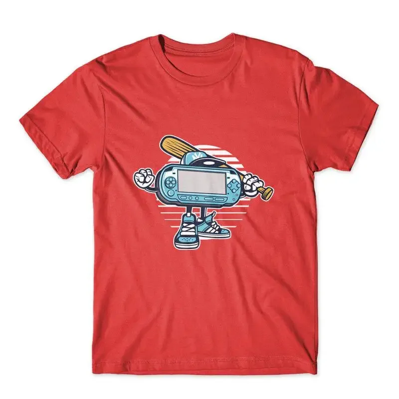 Game On 1 T Shirt 100 Cotton Premium New