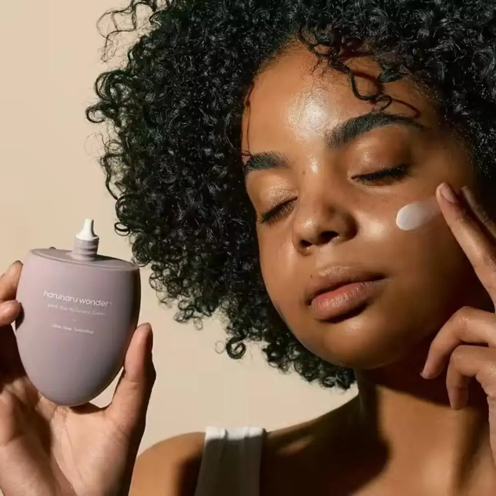 Crema de suero Triple, ácido hialurónico de alta pureza, reduce la sequedad, la rugosa, fórmula suave no irritante, cuidado de la piel multifuncional