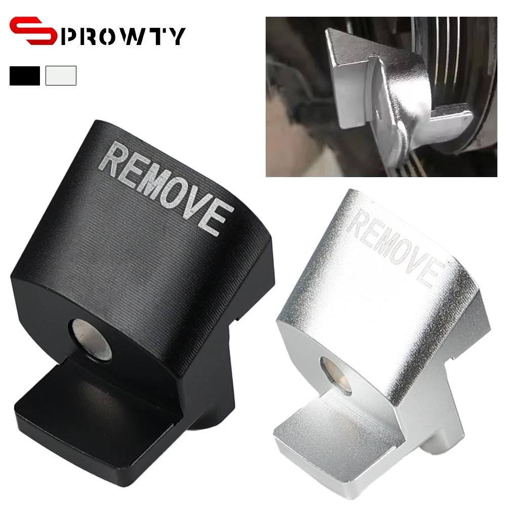 

SPROWTY Universal Automobile Belts Remover Stretch Aux Belt Removal Installer Tool Car Repair Modificate Tool One-piece Design