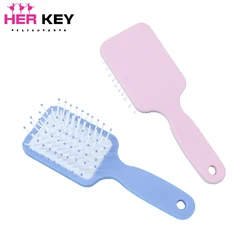 New Hair Comb Scalp Massage Hair Brush Wet Curly Detangle Comb Detangling Hairbrush Women Salon Hairdressing Styling Tools