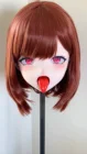kigurumi mask "crossdress"