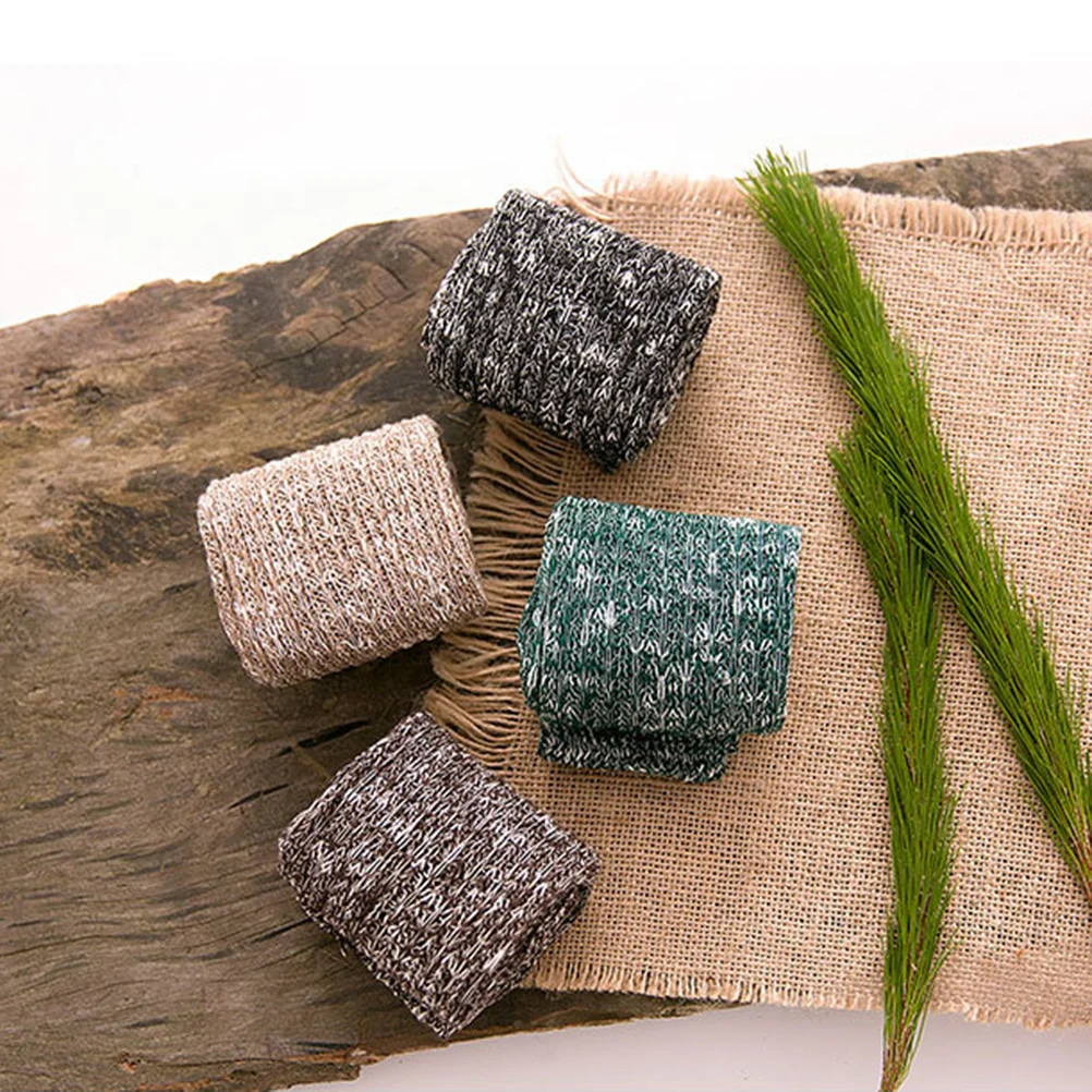 

Women Socks Breathable Cotton Loose Socks for Fashion Summer Comfortable Stylish Dressing Ethnic Style