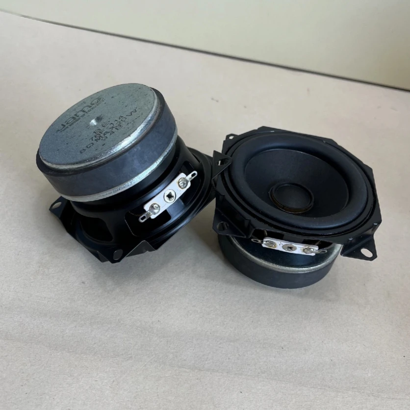 SOTAMIA 2Pcs 3 Inch Altavoz Portable Speakers 8 Ohm 20W HIFI Speaker Midrange Music Sound Home Audio Loudspeaker for JAMO