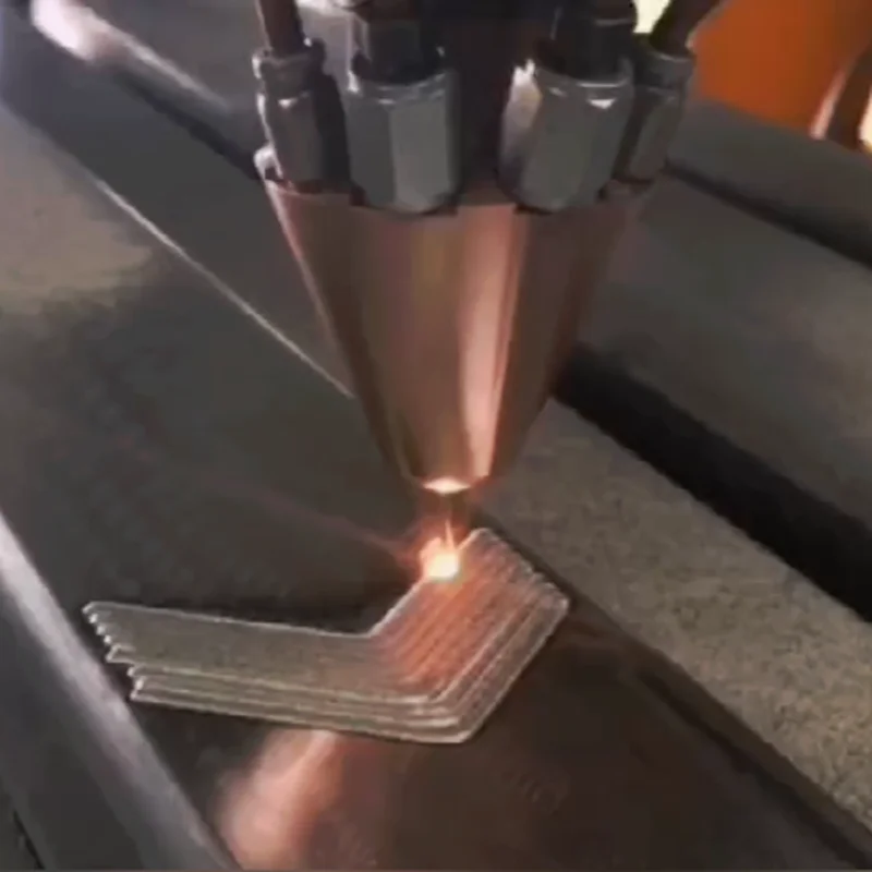 Technologie de revêtement efficace Machine de modification de surface Équipement à haute efficacité