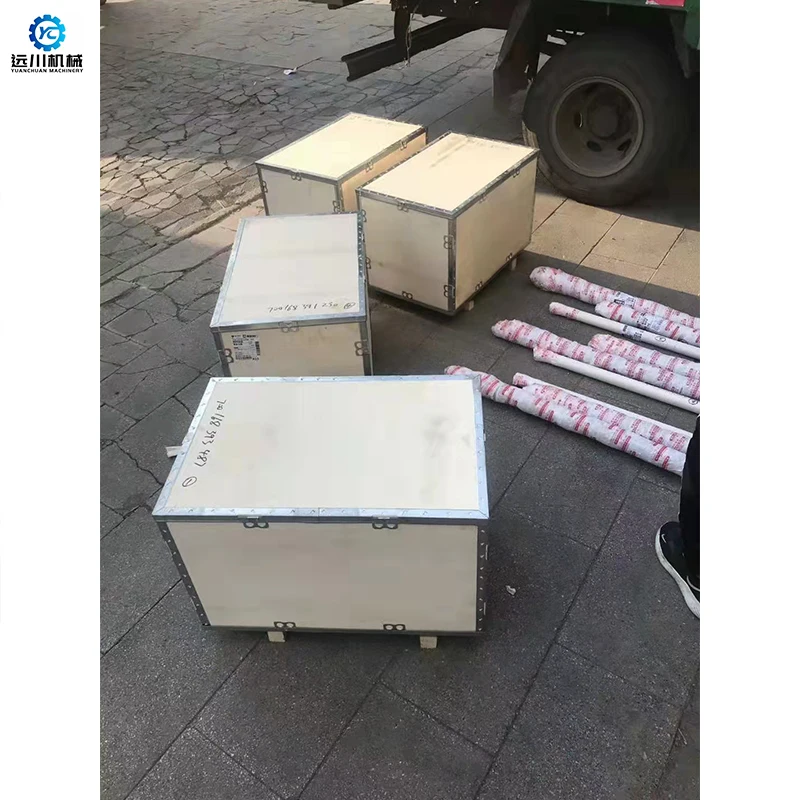 Bild 7: CE-zertifizierte Mobile Linienbohrmaschine Tragbare Bohrmaschine Bohr- und Schweißmaschine
