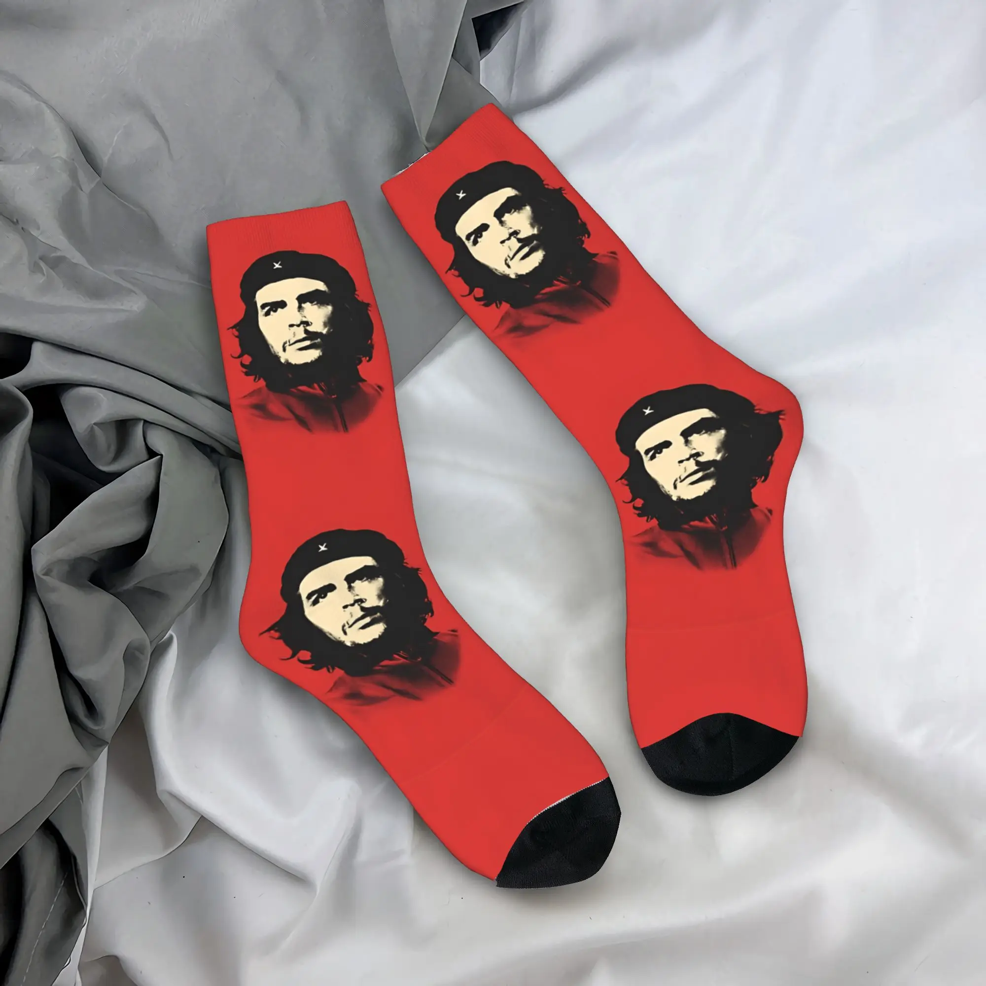 Unisex Men Socks Ch… - image