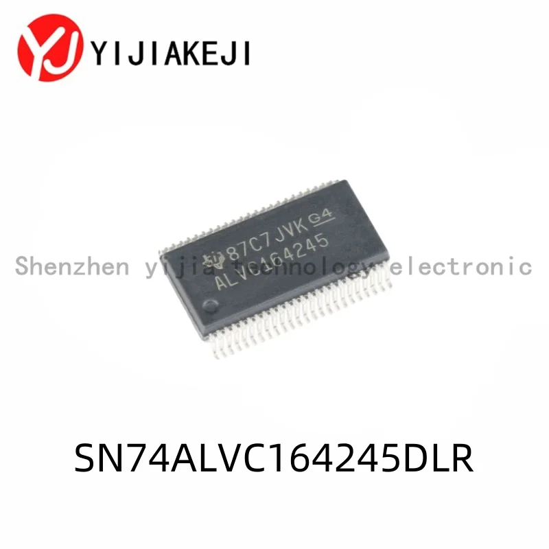 New original SN74ALVC164245DLR SSOP-48 tri state output 16 bit level conversion transceiver