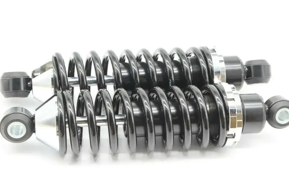 Universal Quality Street Hot Rod Rear Coil Over Shock Set w 300 Pound Springs