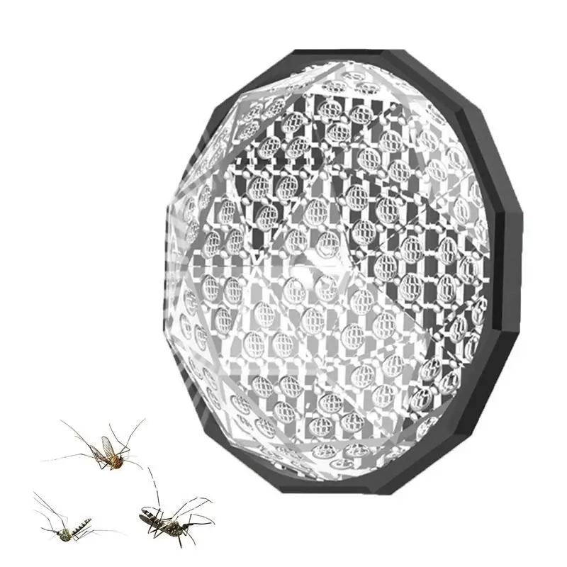 

Home Zapper Portable Optical Fruit Fly Trap Instrument Outdoor Indoor Fly Traps For Porch House Balcony Kitchen Home Garden Yard