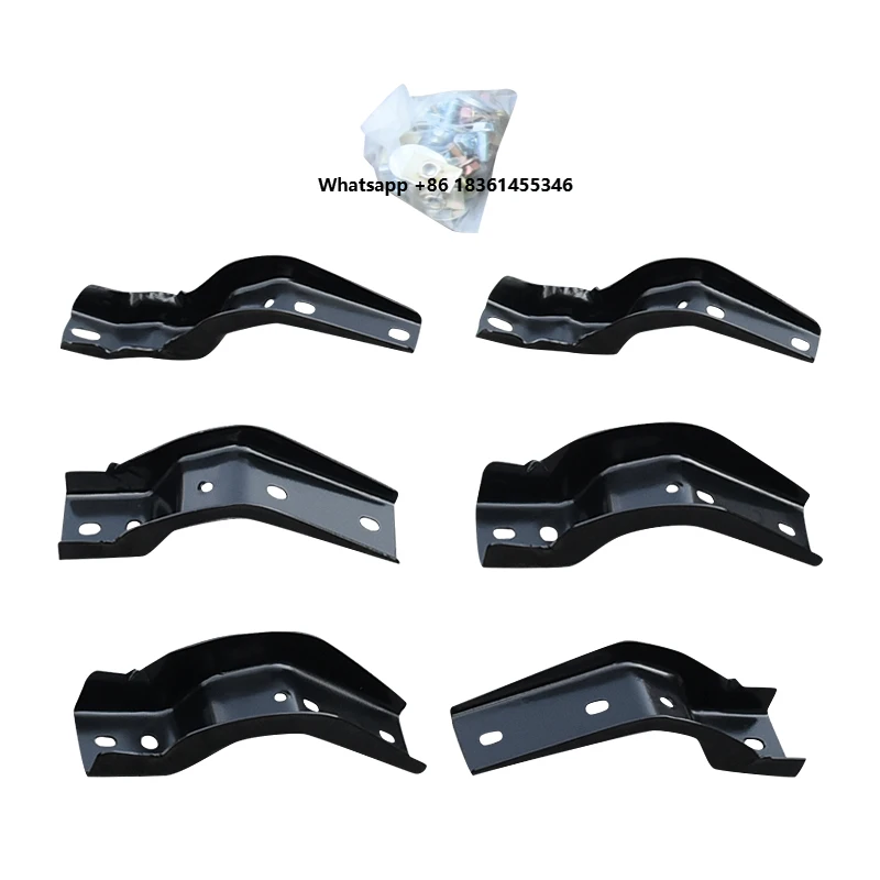 

Factory Hot Sale Auto Parts for Prado Pedal Side Pedal Running Board LC250