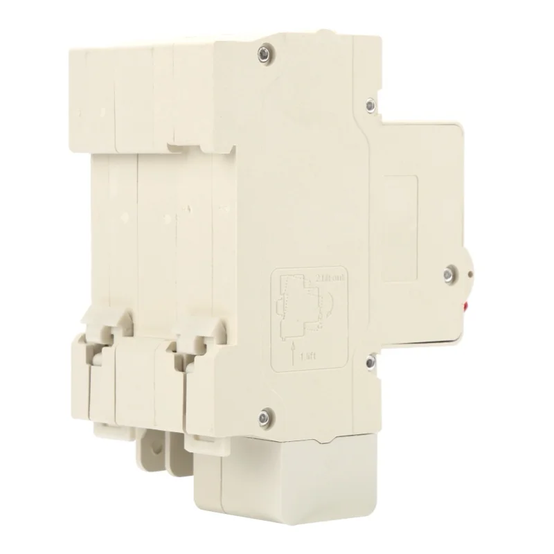 DZ47LE63 1P+N Miniature Circuit Breaker Household Leakage Protection Circuit Breaker