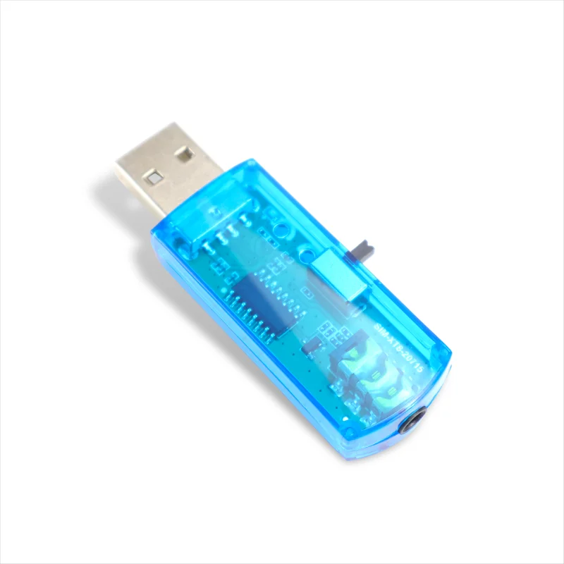 Import1PCS alta calidad 8 en 1 USB simulador de vuelo ordenador simulador de vuelo para XTR5 FMS G4 FPV avión helicóptero controlador