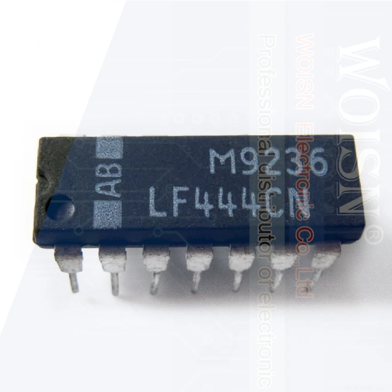 2-5PCS TOP223GN TOP223 LF444CN LF444 LT1014CN LT1014 TDA8920CJ TDA8920 LPC2132FBD64/01 LPC2132 EF6802P MC6802P