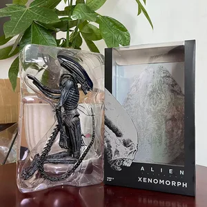 AVP Aliens Xenomorph Alien Figure VS Predator Neomorph Neomorph Craature Pack شخصيات أكشن ، هدايا دمية لعبة قابلة للتحصيل أفضل 6 أفخم لوراكس مبيعا - رقم 4