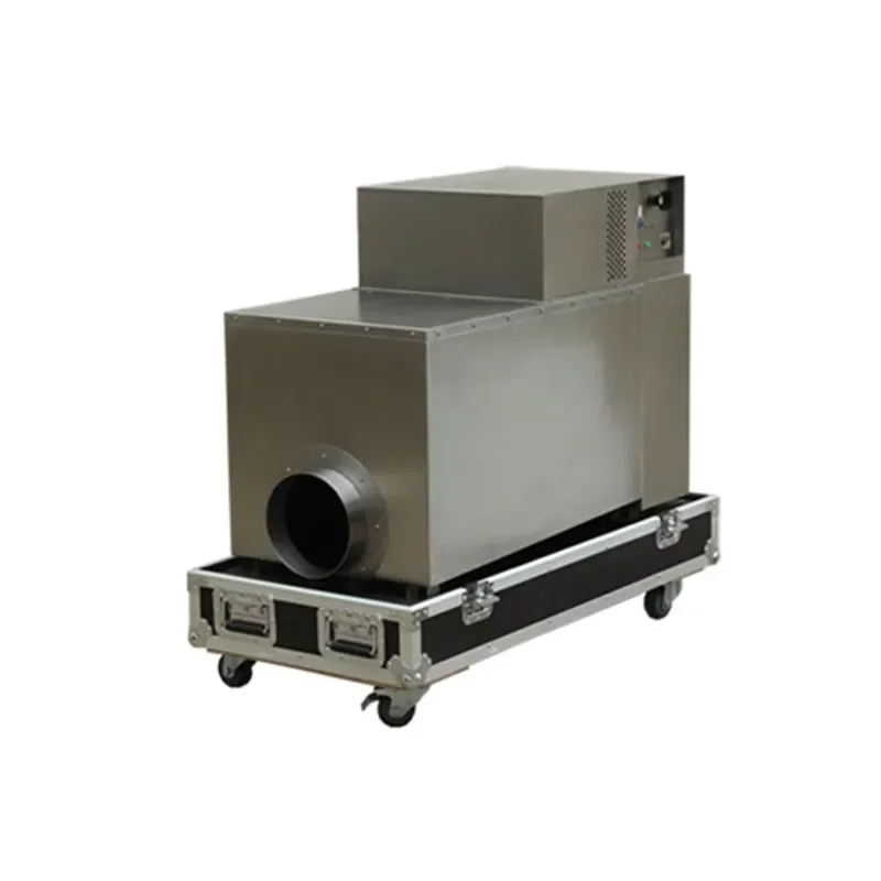 for Wedding Birthday Christmas Party Show Best Sales High Power Stage Lighting Remote Wireless Control Bubble Machine
