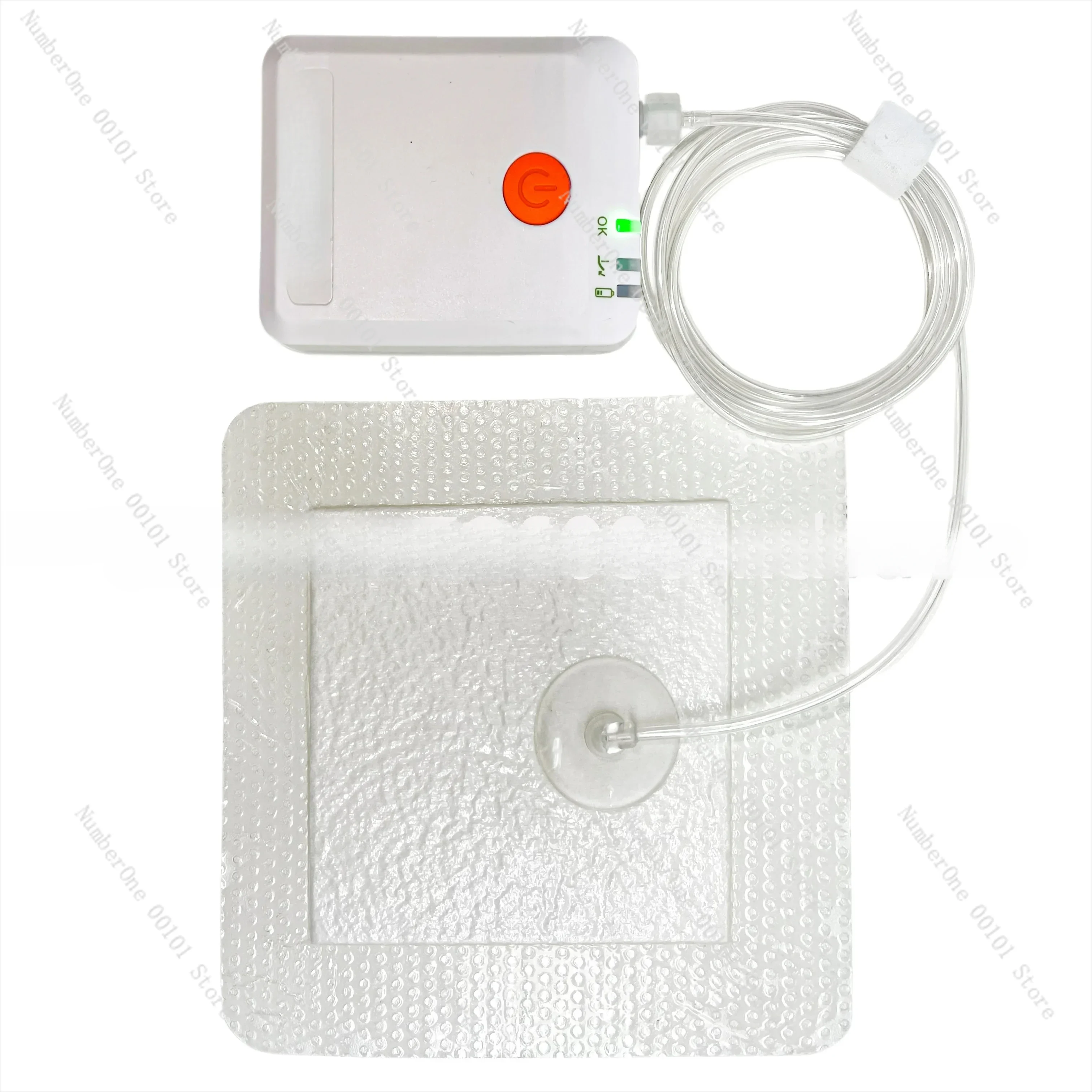 

Sistema di terapia delle ferite a pressione negativa dispositivo VAC NPWT con kit monouso medicazione medica