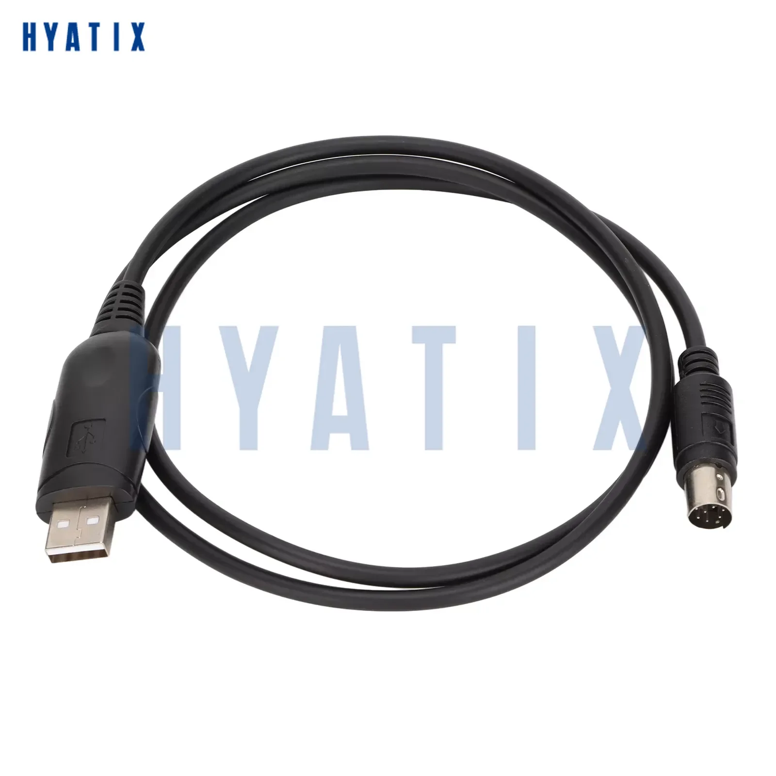 USB Line Write Frequency Programming Cable for FT-100 FT100D FT-817 FT-817ND FT-857 FT-857D FT-897 FT-897D VX1700 Radio