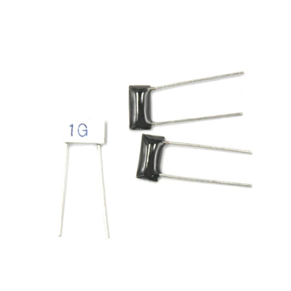 10pcs HVR82MZ1005 thick film high voltage resistor 1/4W 1G 2G 3G 39M 50M 100M 300M 500M