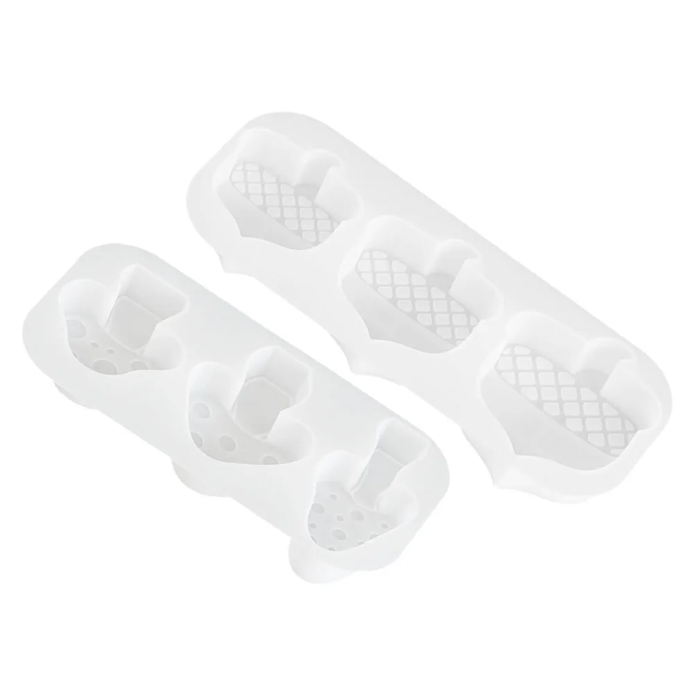 

2Pcs Mold Silicone DIY Mushroom Pinecone Mold Creative Decoration Gift Pine Cone Mould