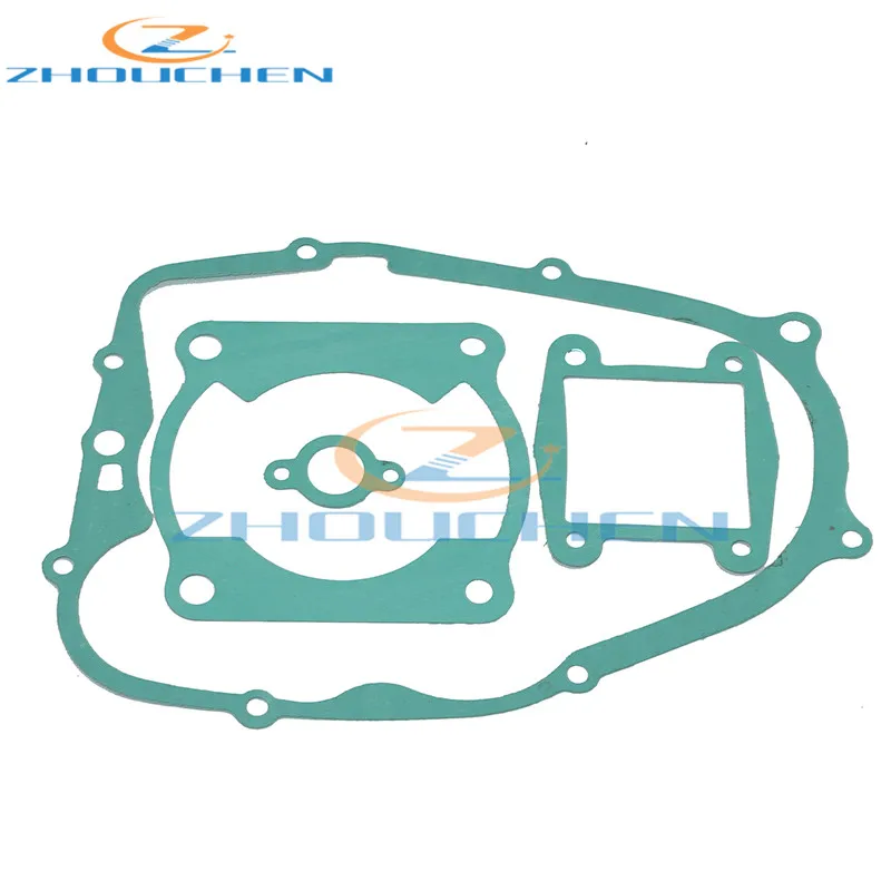 Engine Gasket Kit Set with Oil Seals for Yamaha Blaster YFS200 1988-2006