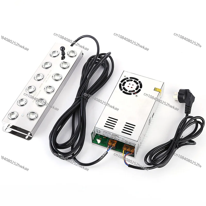 

Ultrasonic atomizing board 10 heads spray module 10 heads indoor pool landscaping industrial humidifier humidifier accessories