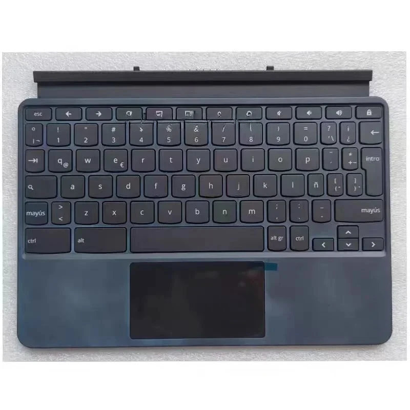 New keyboard for Lenovo CT-X636F IdeaPad duet Chromebook 10.1