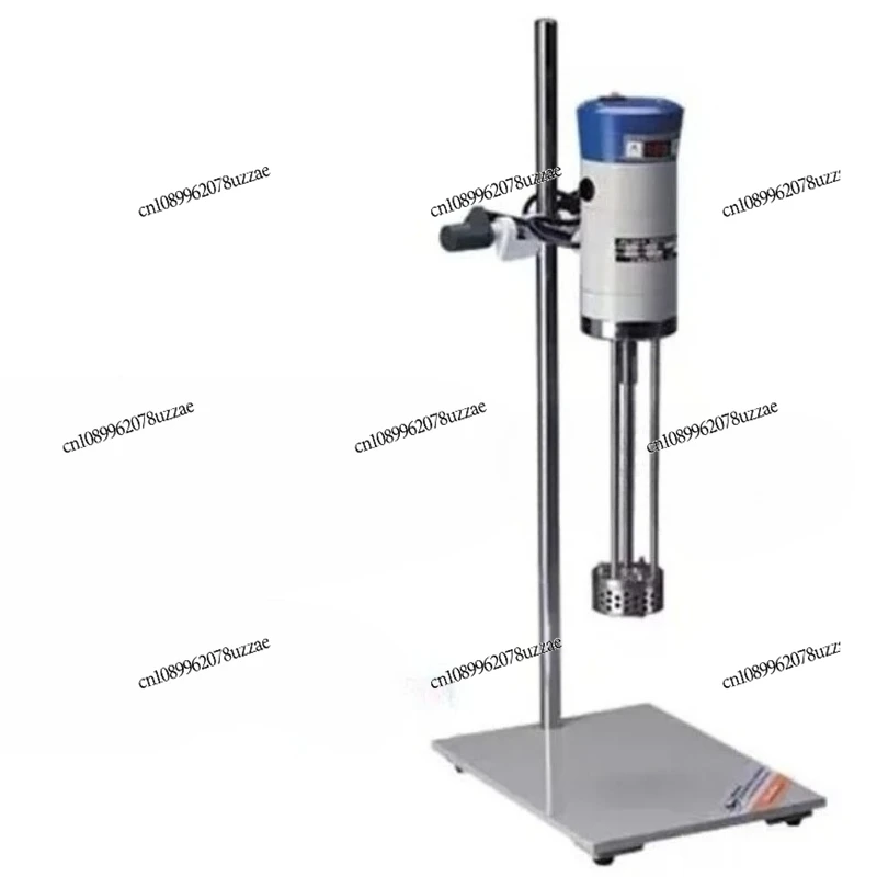 

JRJ300/JRJ300Sh Shearing Emulsifying Mixer 200-11000R/min Digital Display High Speed Shearing Mixing Emulsifying Machine