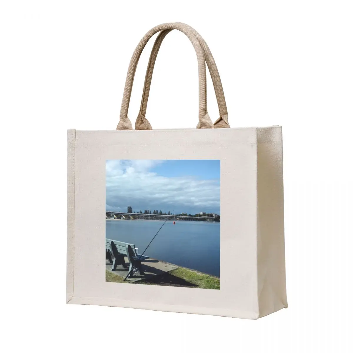 

Tuncurry fishing 707 Tote Bag tote bag woman Handbags women Woman shopper bag woman shopping