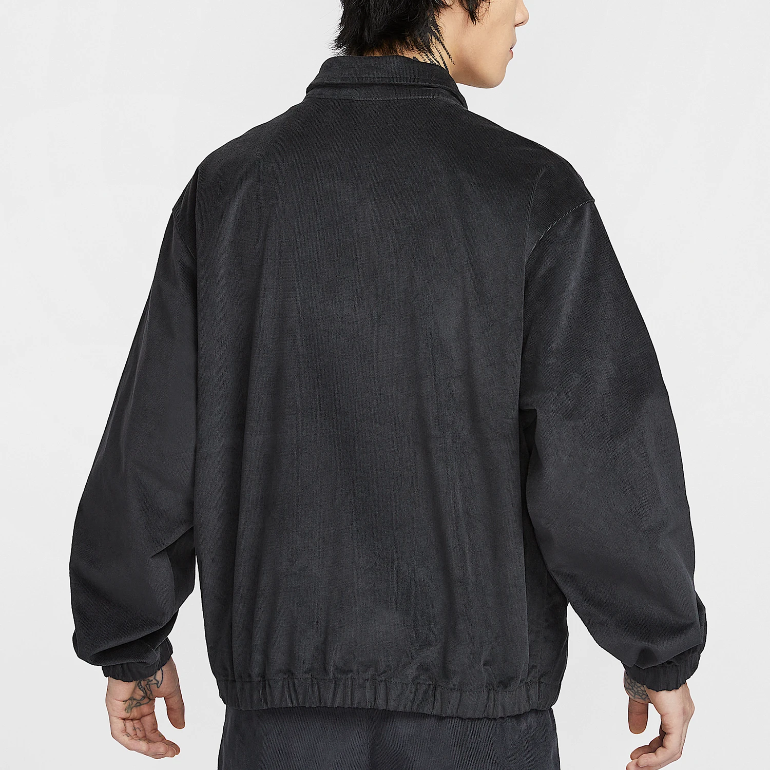 سترة هارينجتون الرياضية الأصلية الرسمية للرجال من نايكي HV4774-045