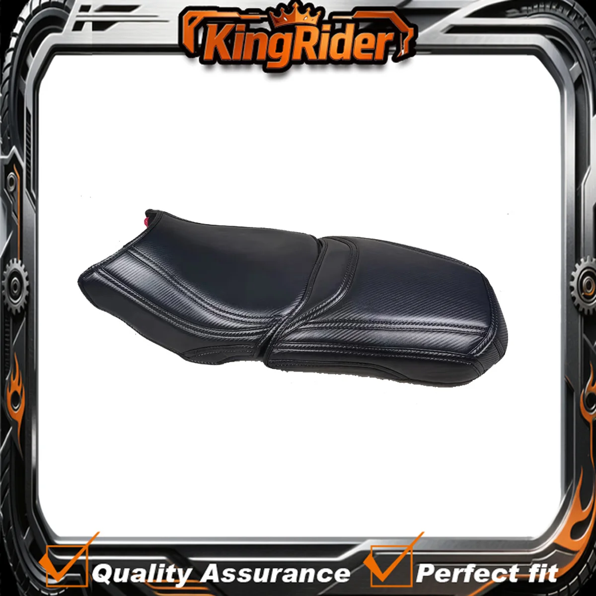Fit For BMW R1200GS R1250GS ADV Motorcycle seat cushion cover modification accessories integrated surround seat cover