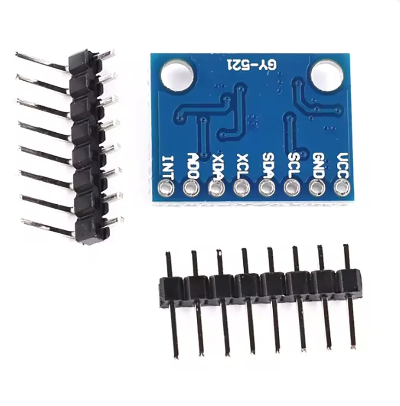 GY-521 MPU-6050 MPU6050 Module 6 Axis IMU Gyroscope Accelerometer Sensor for Arduino