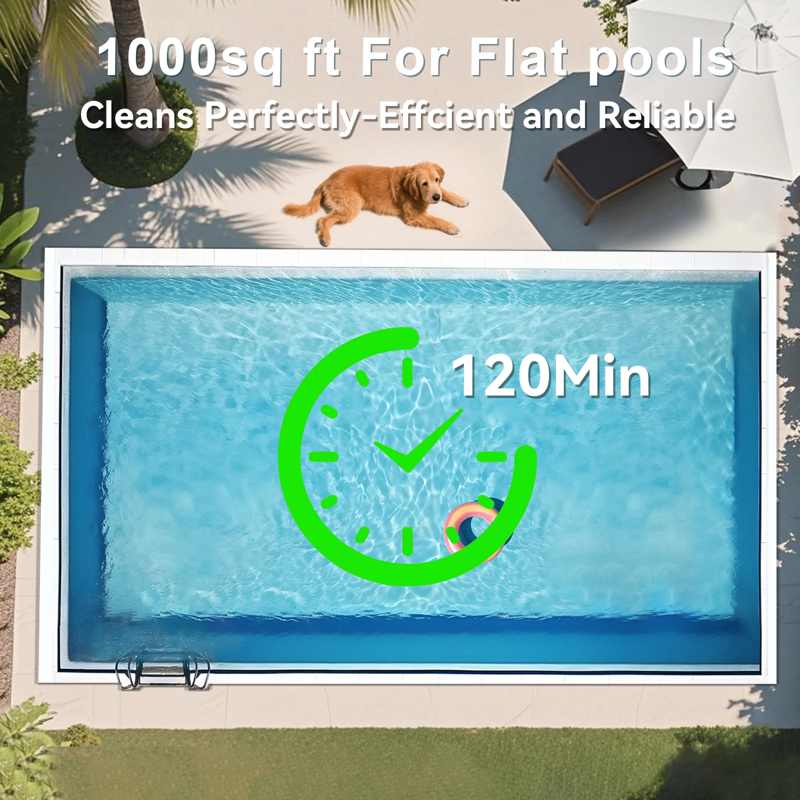 Mehrfarbiger Pool-Reinigungsroboter für den Heimgebrauch, Großhandel mit Abwasser-Saug-Poolfiltern für Schwimmbäder