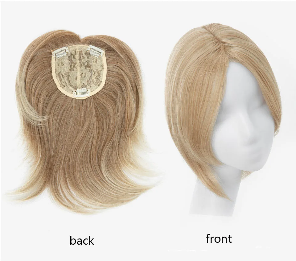 Short Matte Wig, Durable Hairstyle, Can Be Worn Anytime, Clip Design Hair Cap, Not Easy To Fall Off