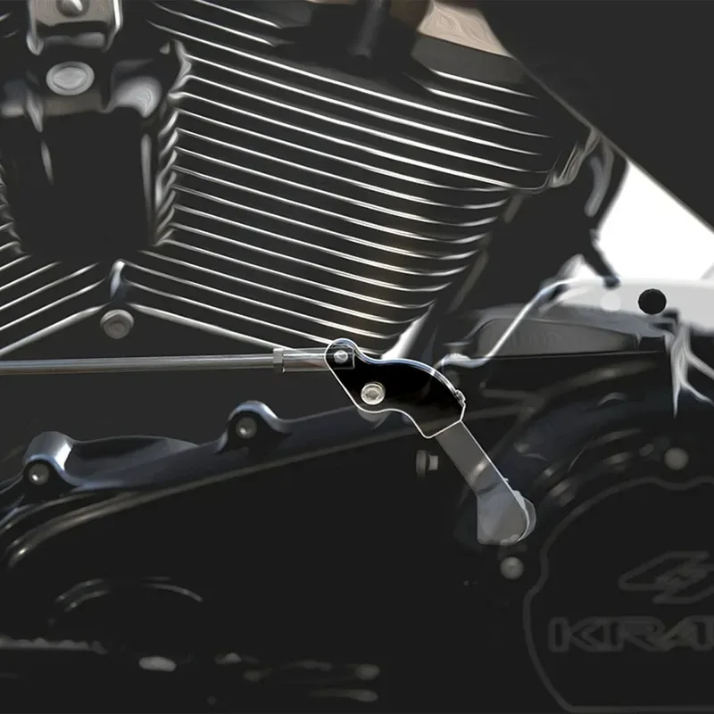 Suitable for Harley gear assist