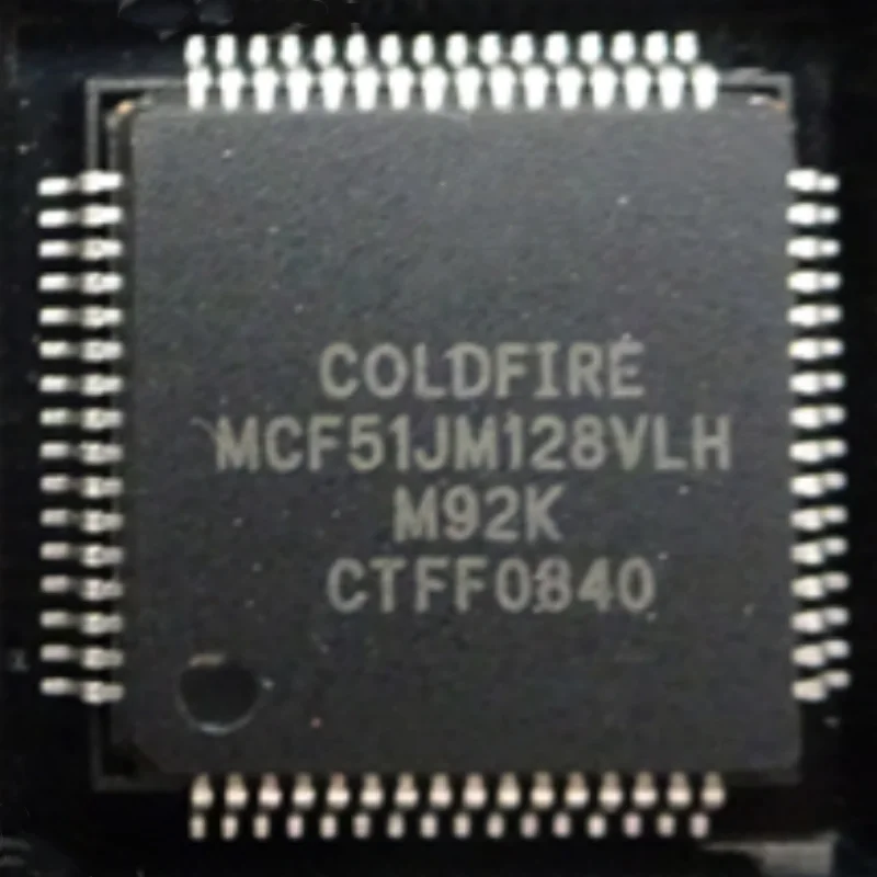 

MCF51JM64VLH 64-LQFP New Original Stock