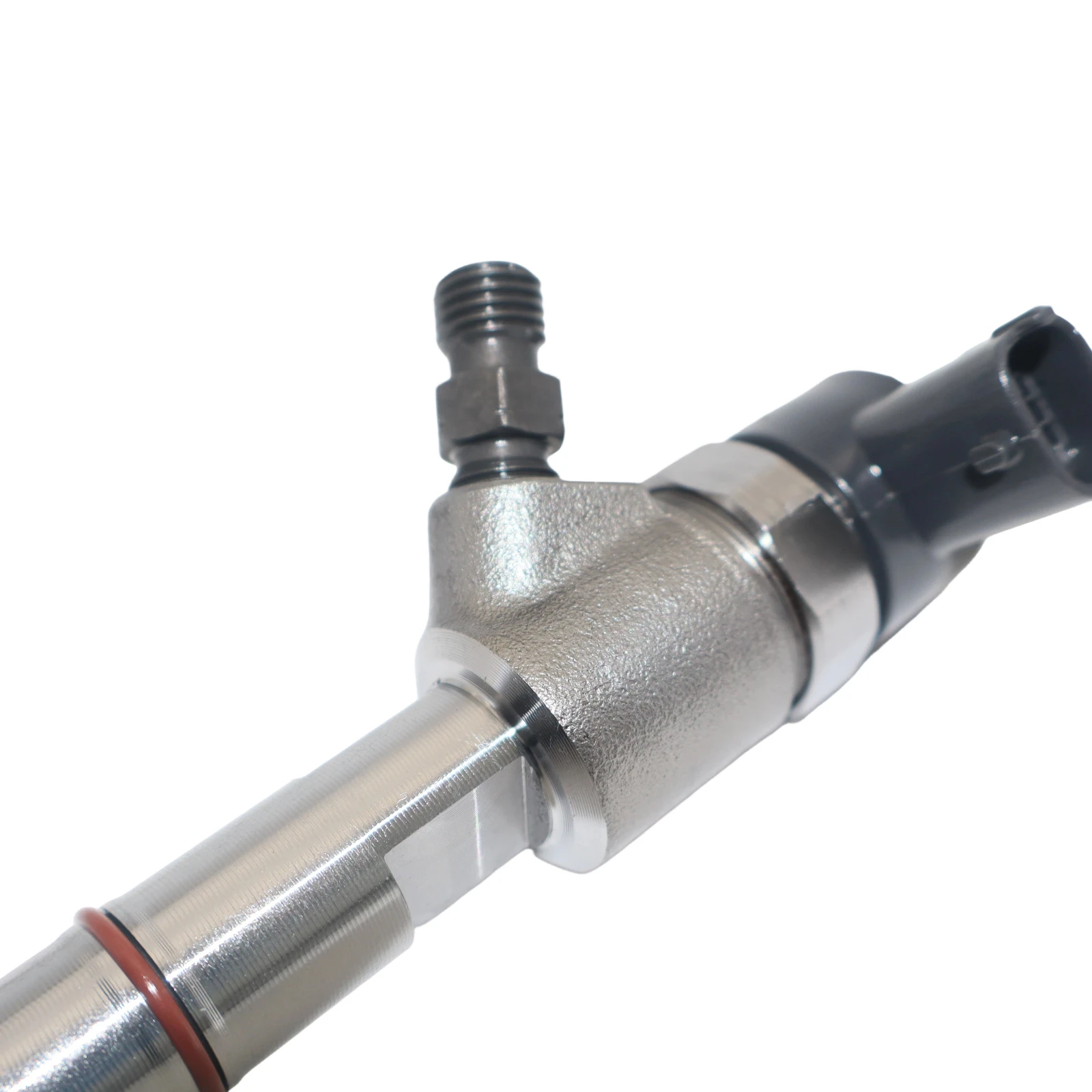 4PCS Fuel Injector For JAC SHUAILING 2.8L 493TCI HFC4DA1-2B1 150-160 H/P-2006（0445110335 ） view 6