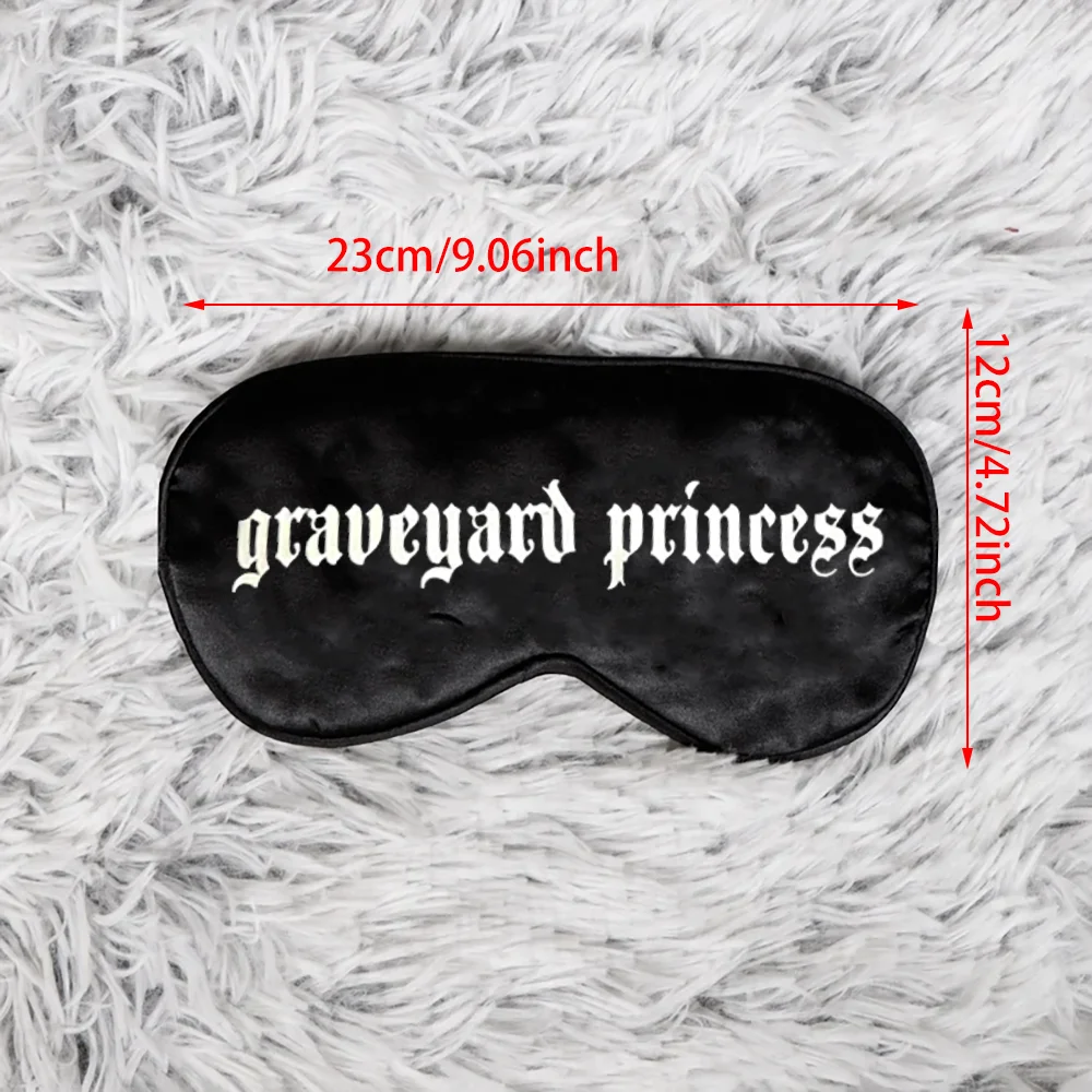 Gruselige Augenmasken Goth Hexe Augenmasken Halloween Sleepover Party Dekor Gruselige Schönheit Geschenke Bachelorette Party Brautparty Geschenk – Detail 2