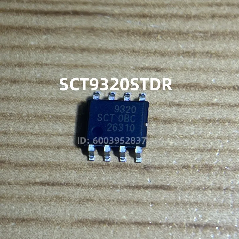 new 5pcs/lot SCT9320STDR  SCT9320 9320 SOP-8 100% Original Brand IC chip