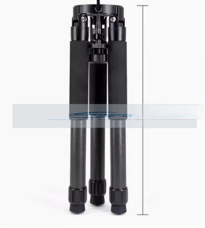 TC40 Carbon Fiber Tripod - Suitable for  AM5 IOptron Harmonic Equatorial Mount Etc Customized  Pier Extension