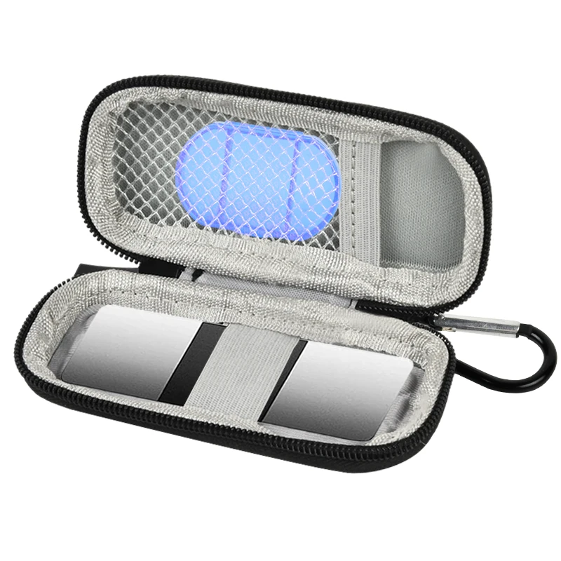 Heart Monitor Case Compatible with AliveCor Kardia Mobile ECG/for KardiaMobile 6L for Apple and Android Device - CASE ONLY