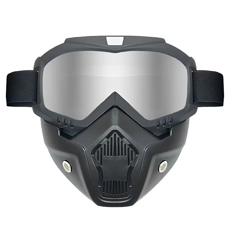 Větruodolná maska goggle hd motocykl outdoorové sport brýle brýle jízdní motokros léto UV ochrana brýle proti slunci