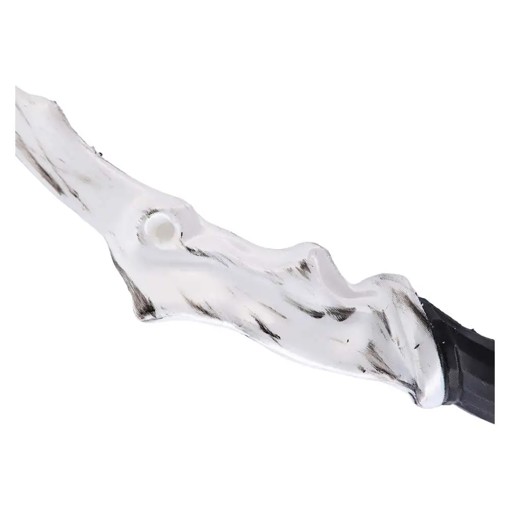 فانتازيا الصورة الرمزية للنار الرماد زعيم أسلحة فارانغ تأثيري الدعامة 2025 فيلم Disfraz زي النساء هالوين كرنفال حفلة هدية #5