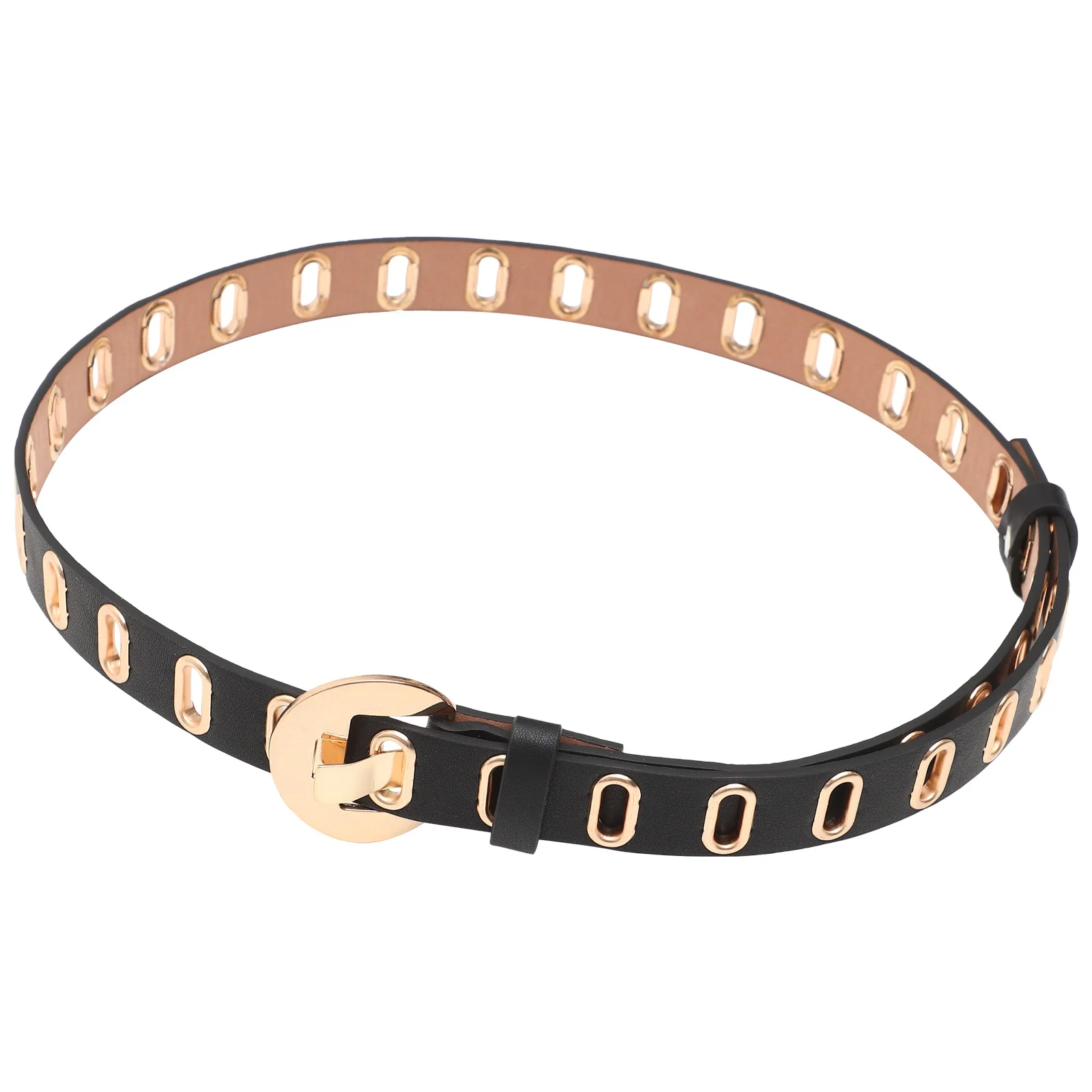 حزام خصر للنساء، حزام عصري مناسب لفساتين الجينز، تنورة الزي، هدية، مجانيات التحمل #2